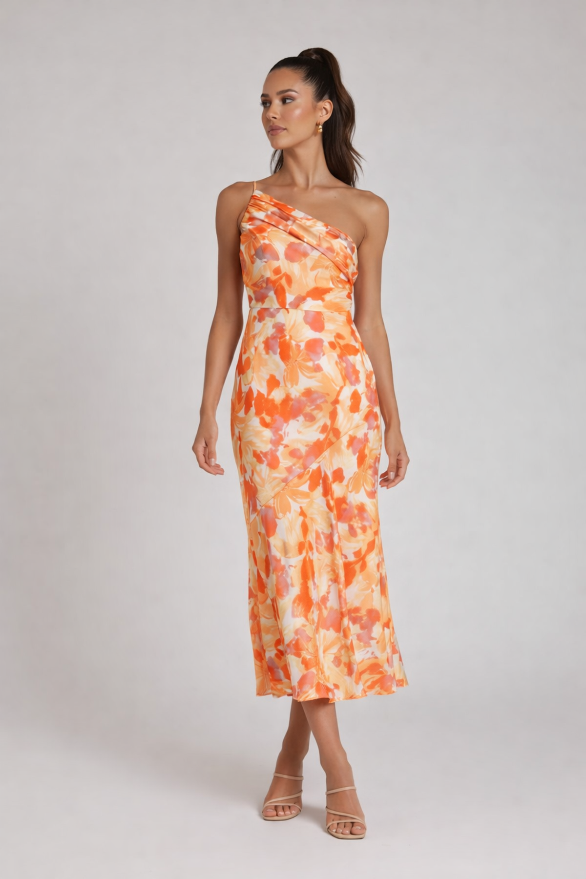 Midi Dress - Lana Fiorelli
