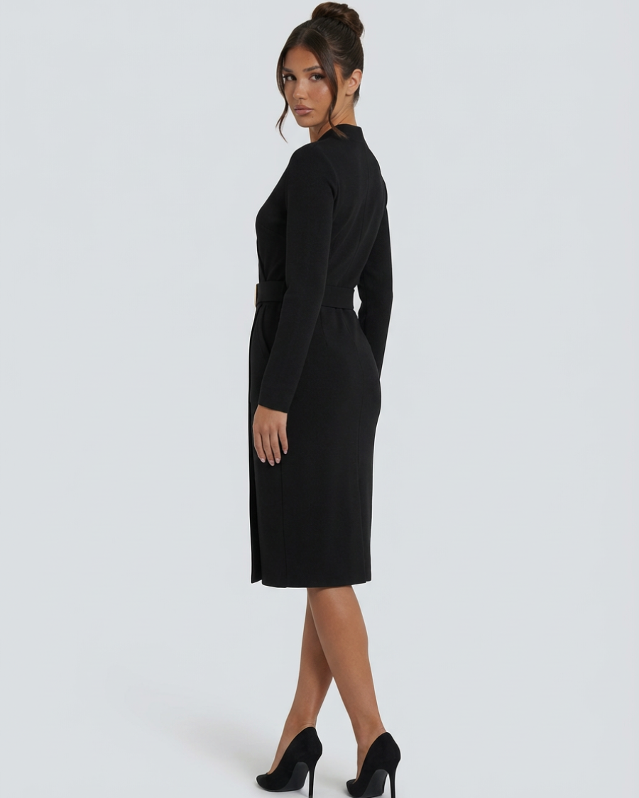 Midi Dress - Lana Fiorelli