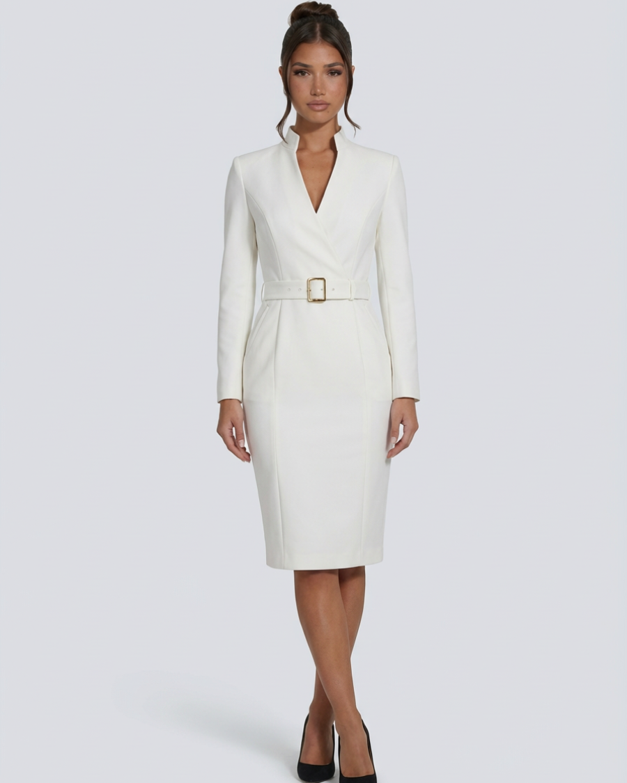 Midi Dress - Lana Fiorelli