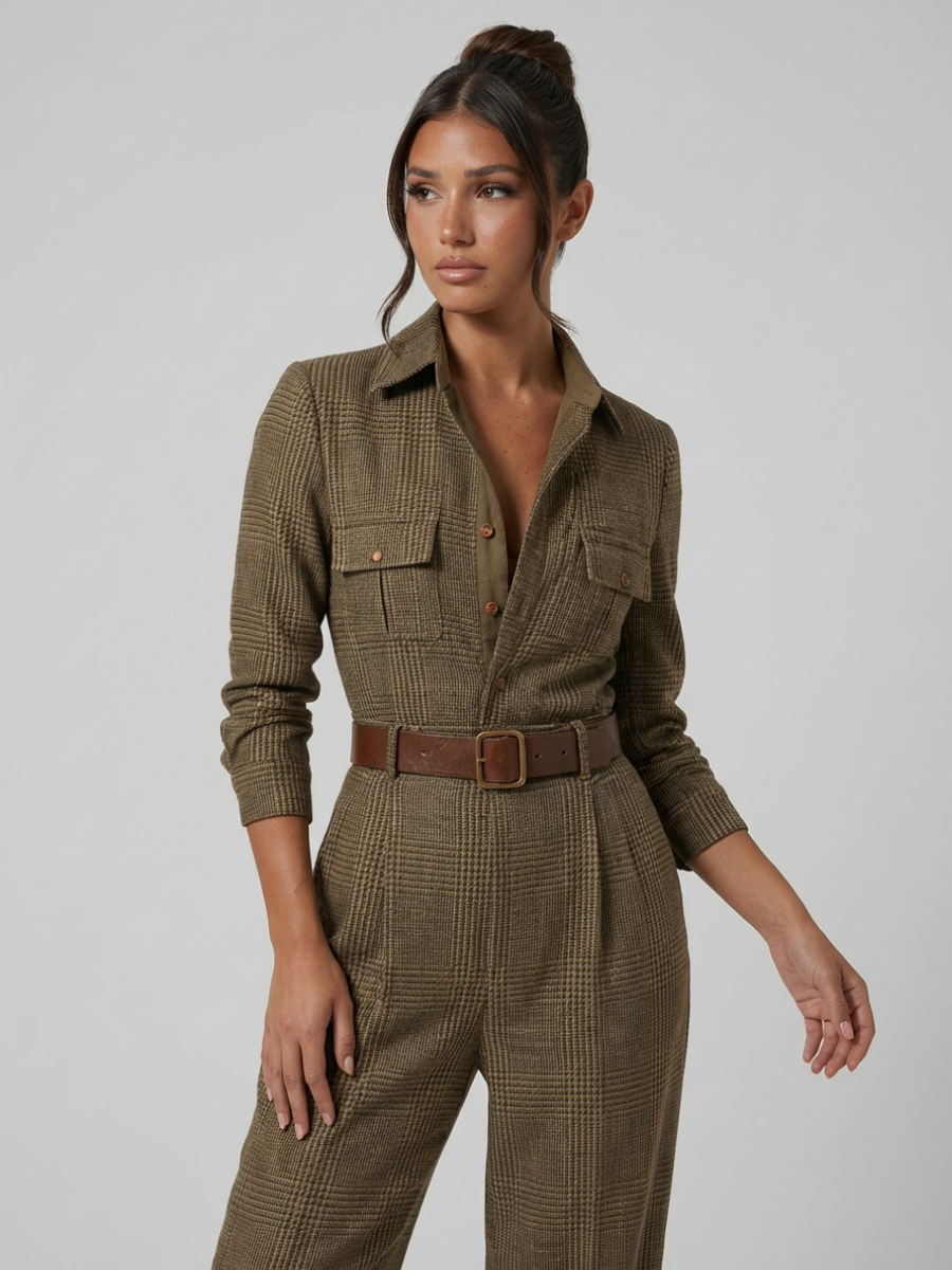Jumpsuit - Lana Fiorelli