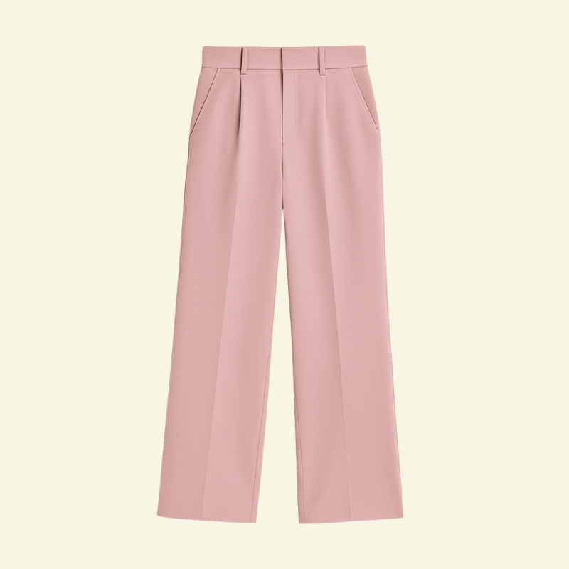 Women's palazzo trousers - Lana Fiorelli