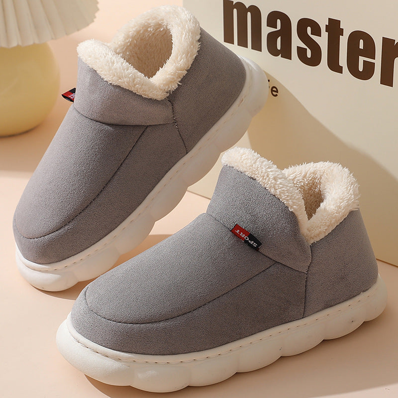 Grey platform ankle boots - Lana Fiorelli
