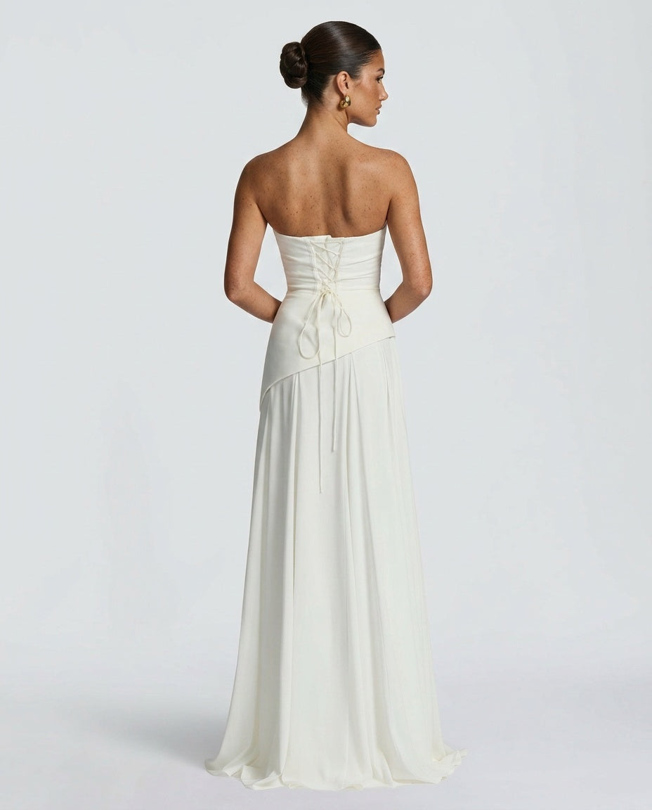 Maxi Dress - Lana Fiorelli