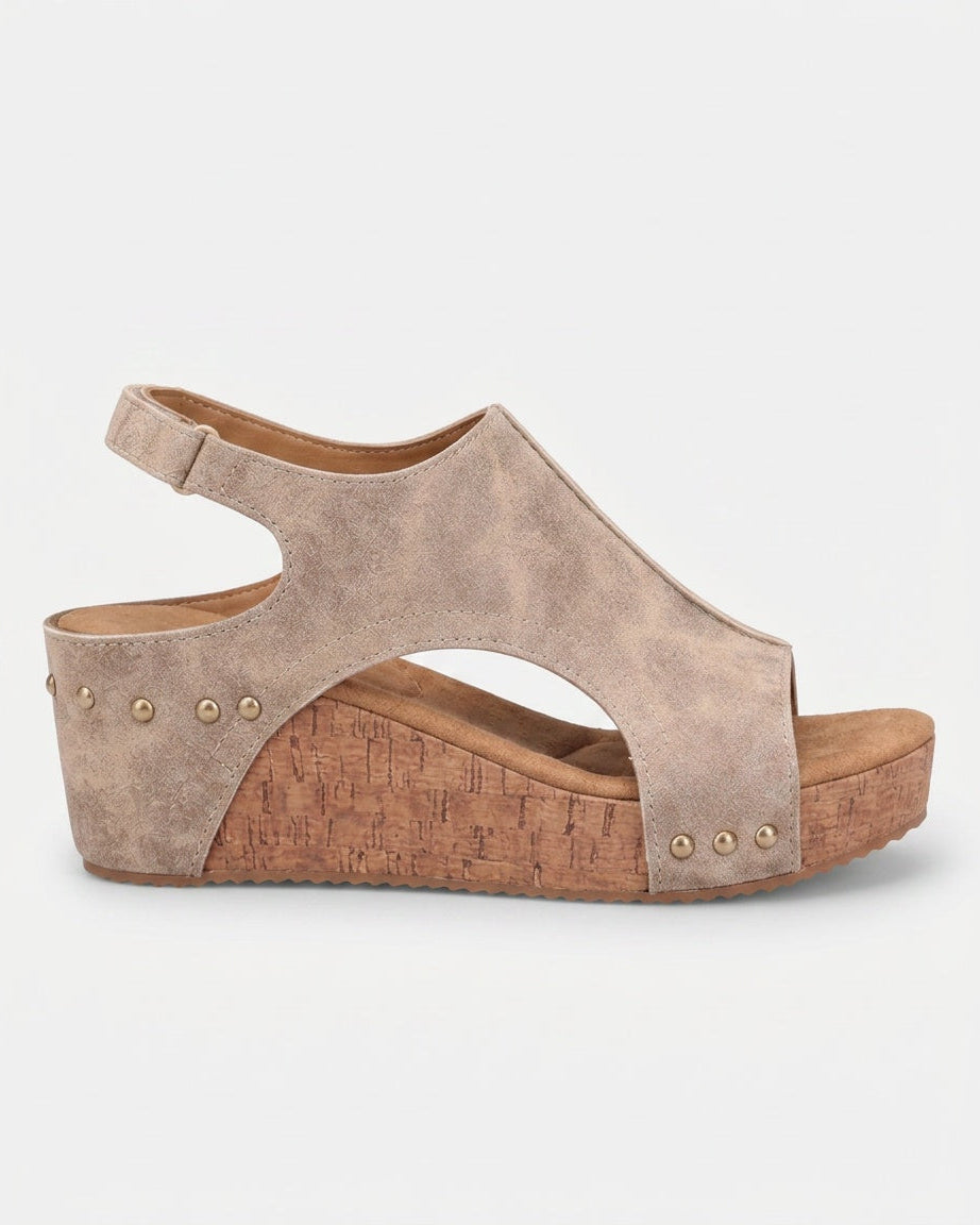 Platform Sandals - Lana Fiorelli