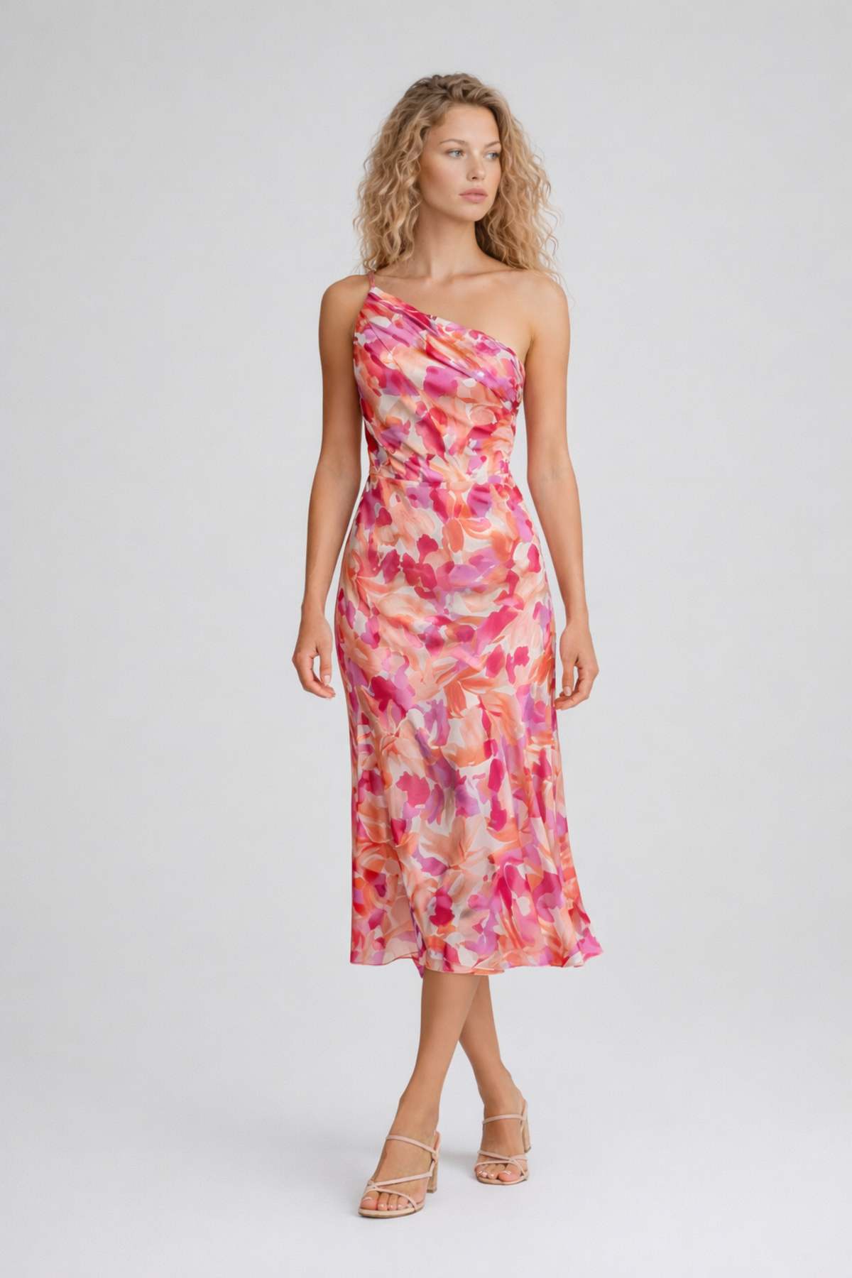Midi Dress - Lana Fiorelli