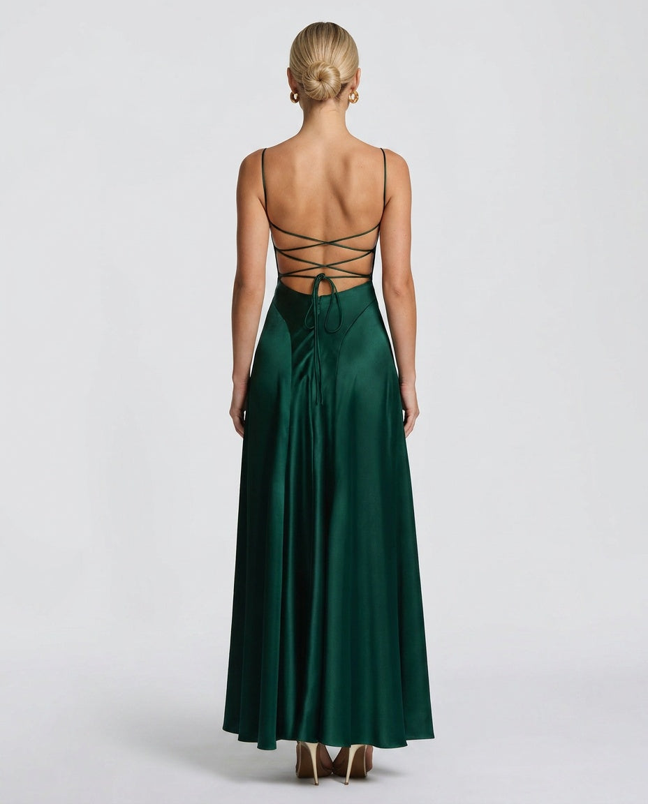 Maxi Dress - Lana Fiorelli