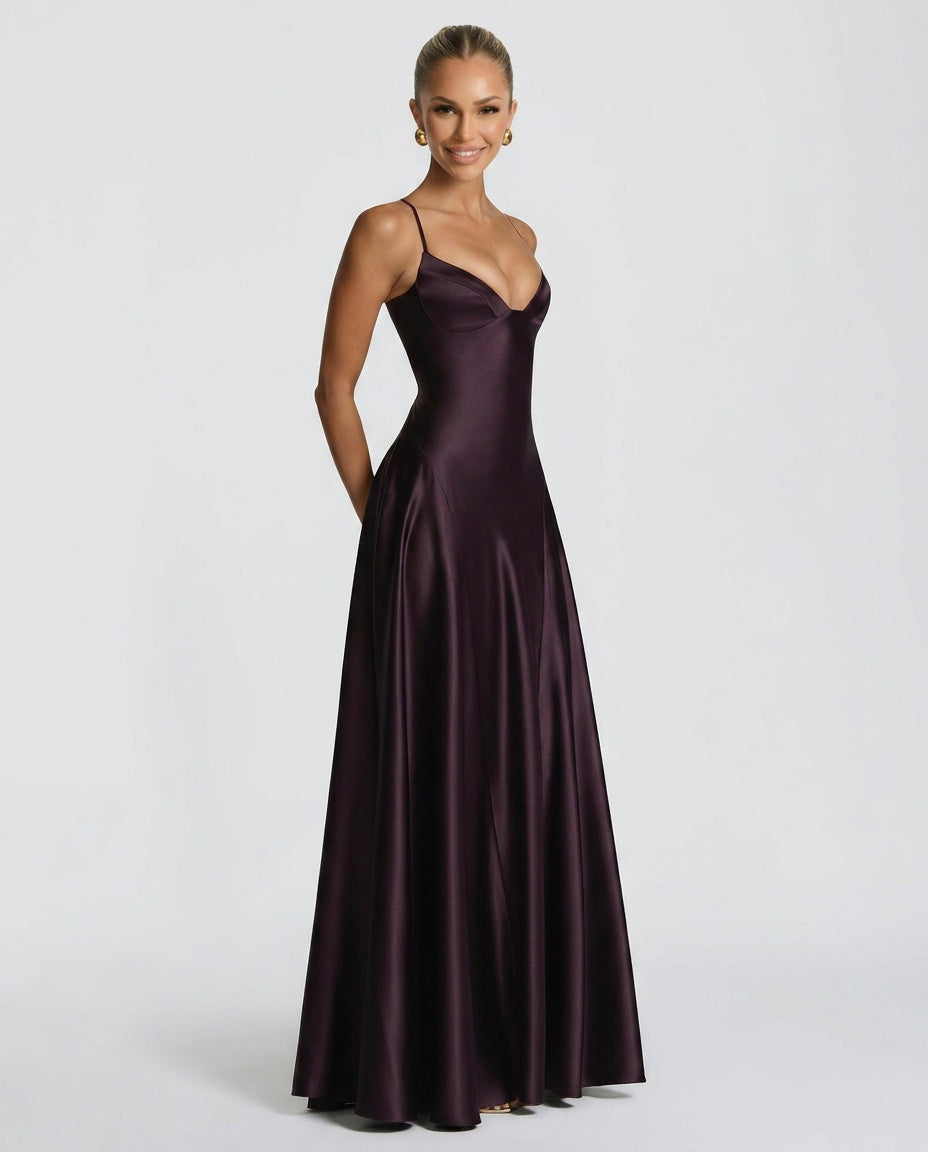 Maxi Dress - Lana Fiorelli
