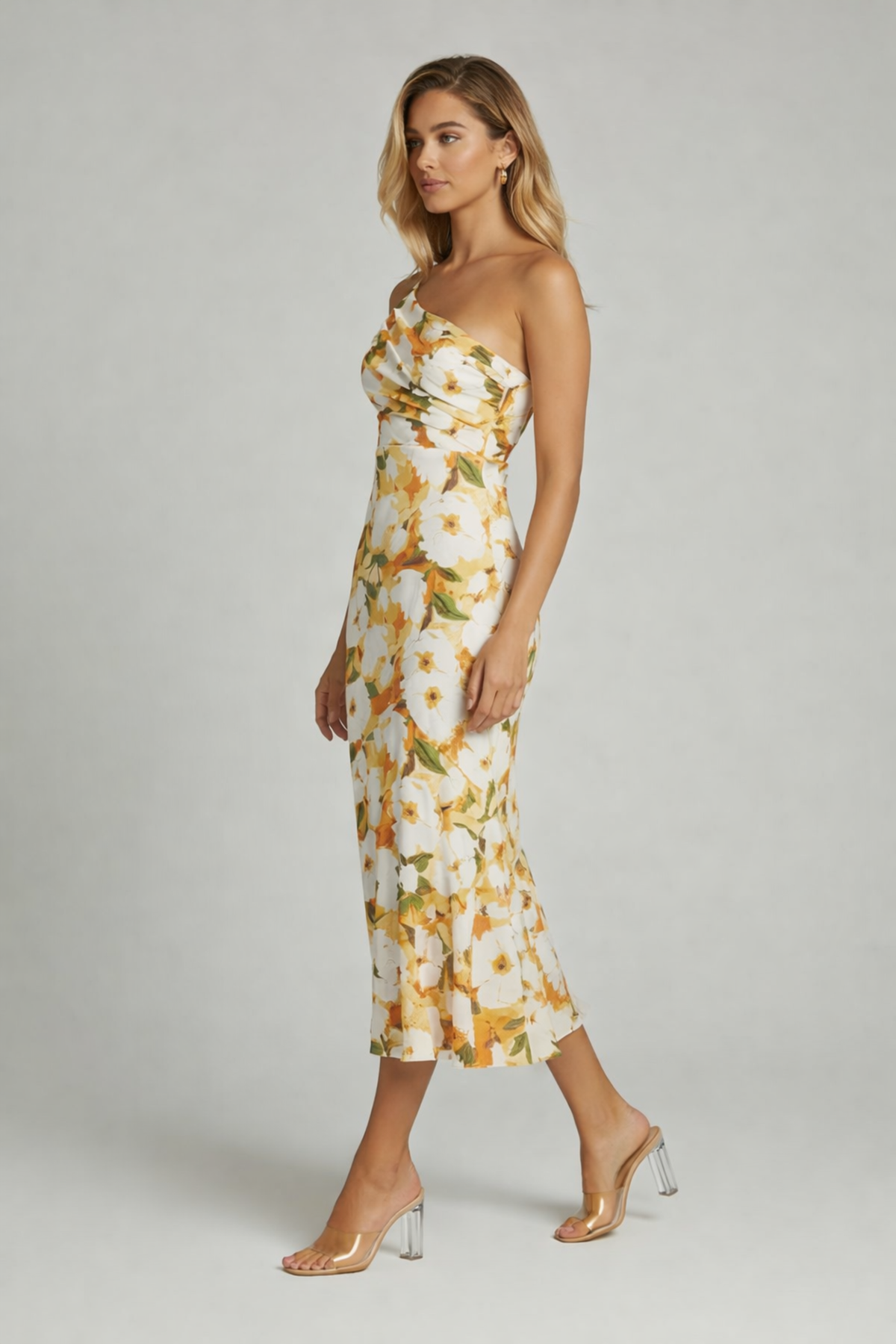 Midi Dress - Lana Fiorelli