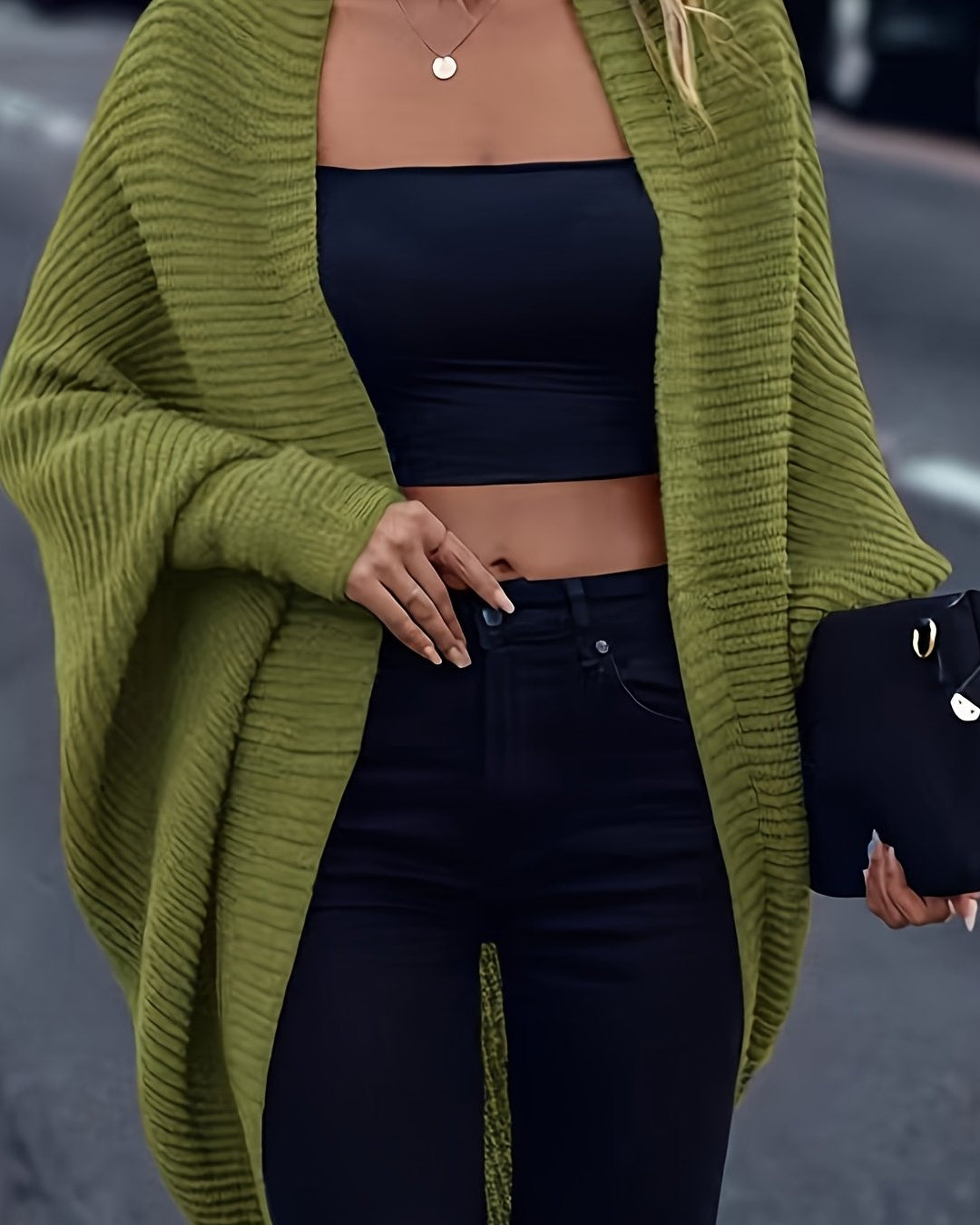 Ilaria - Verde Oliva