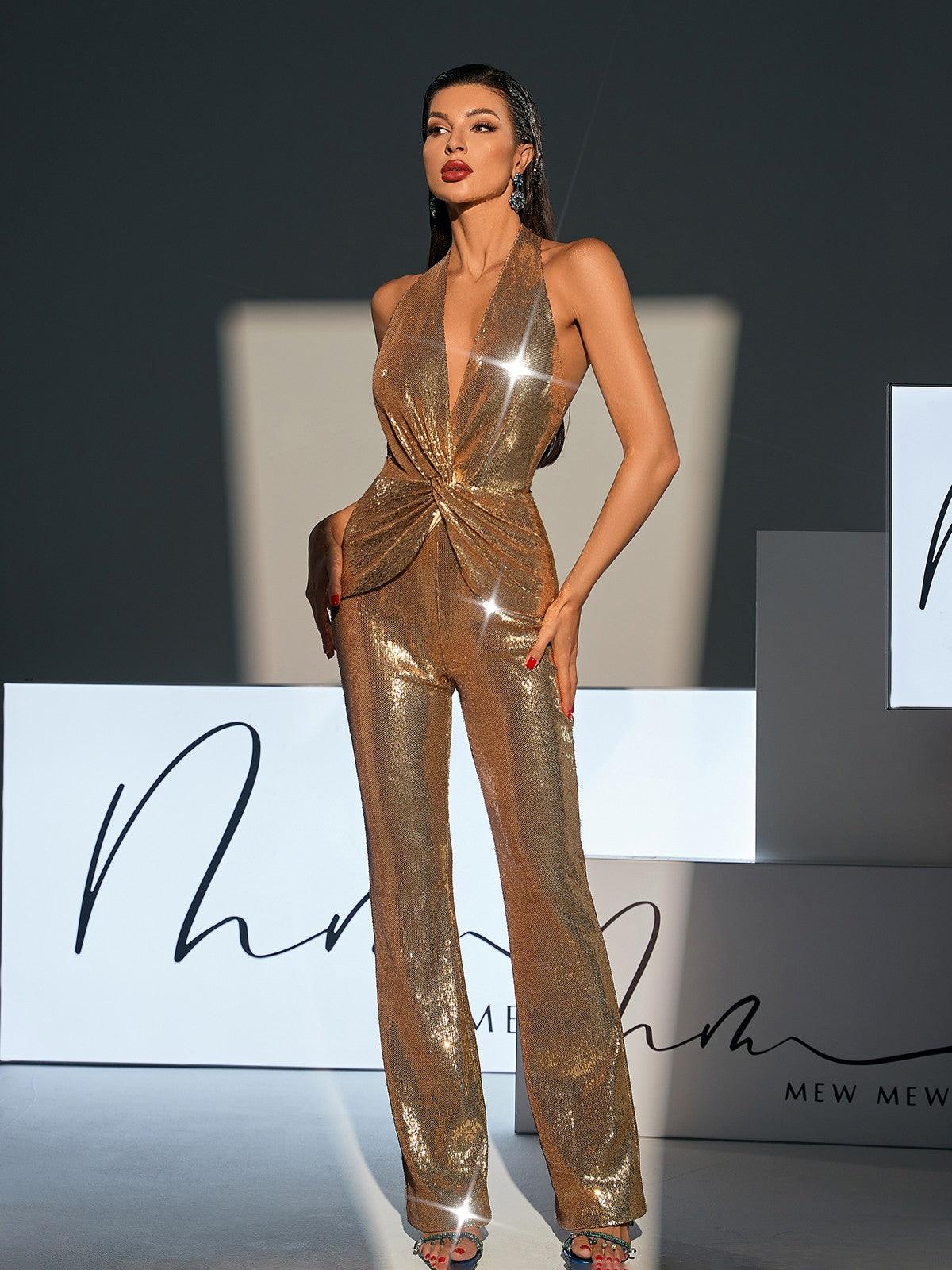 Jumpsuit - Lana Fiorelli