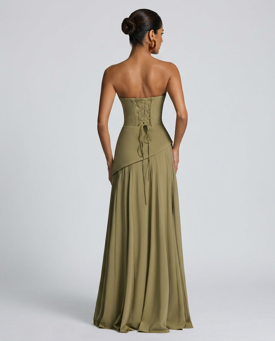 Maxi Dress - Lana Fiorelli