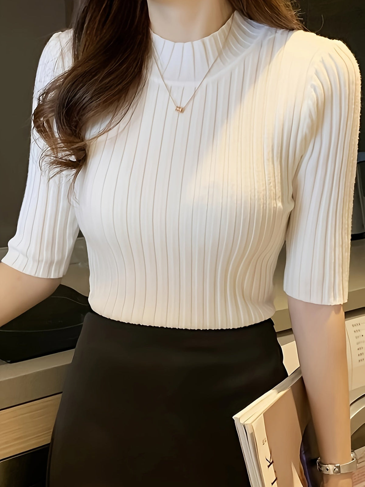 White Top - Lana Fiorelli