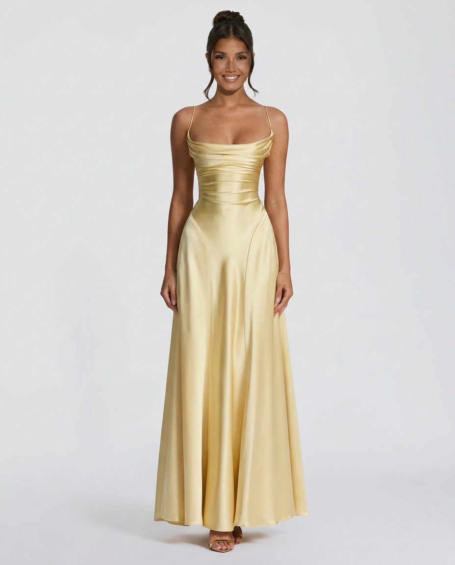 Maxi Dress - Lana Fiorelli