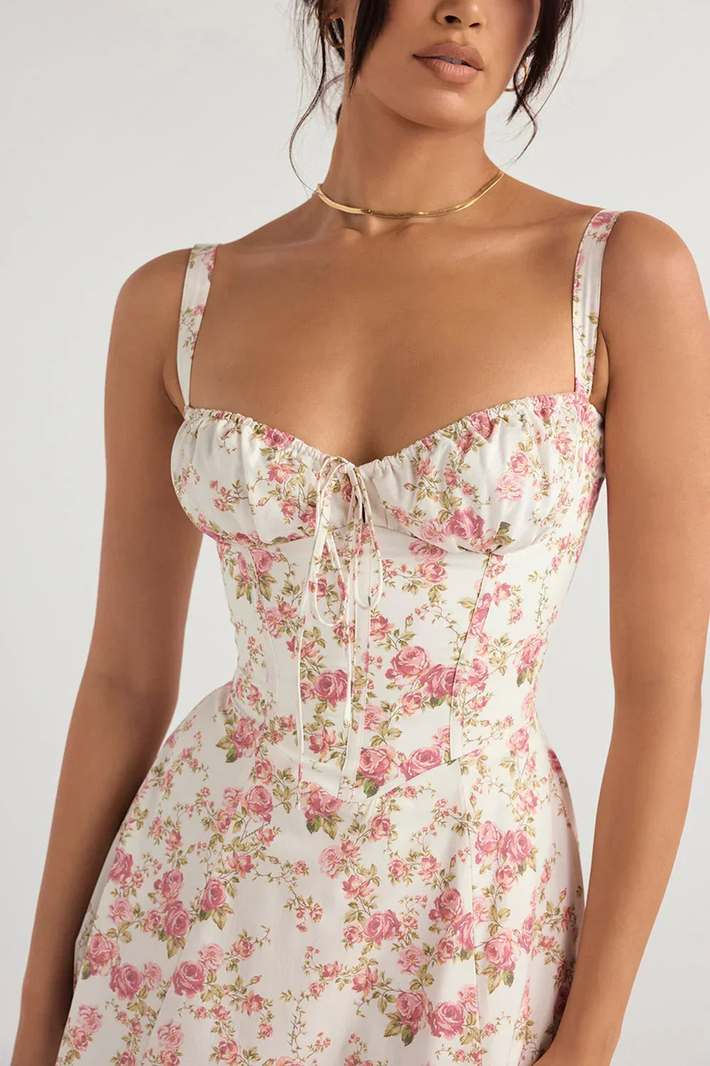 Midi Dress - Lana Fiorelli
