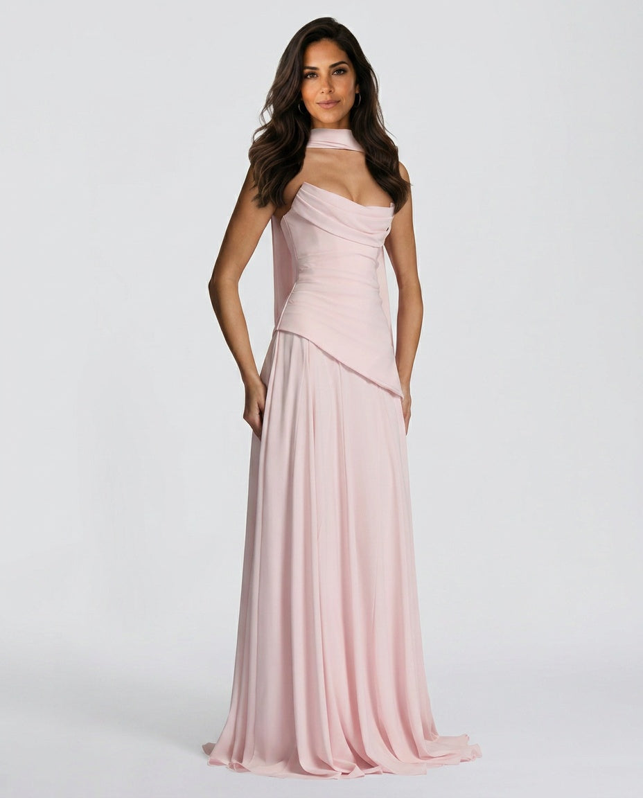 Maxi Dress - Lana Fiorelli
