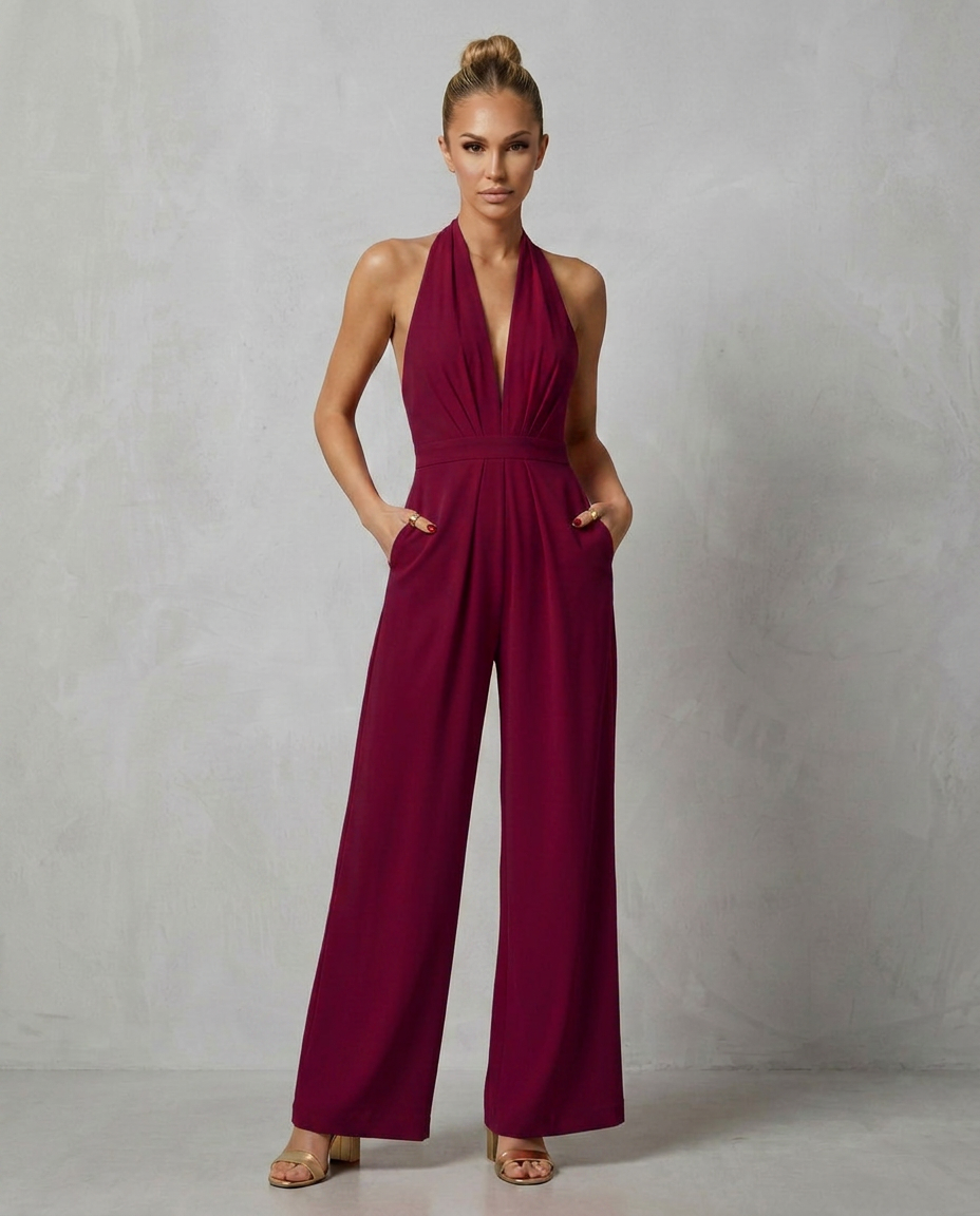 Jumpsuit - Lana Fiorelli