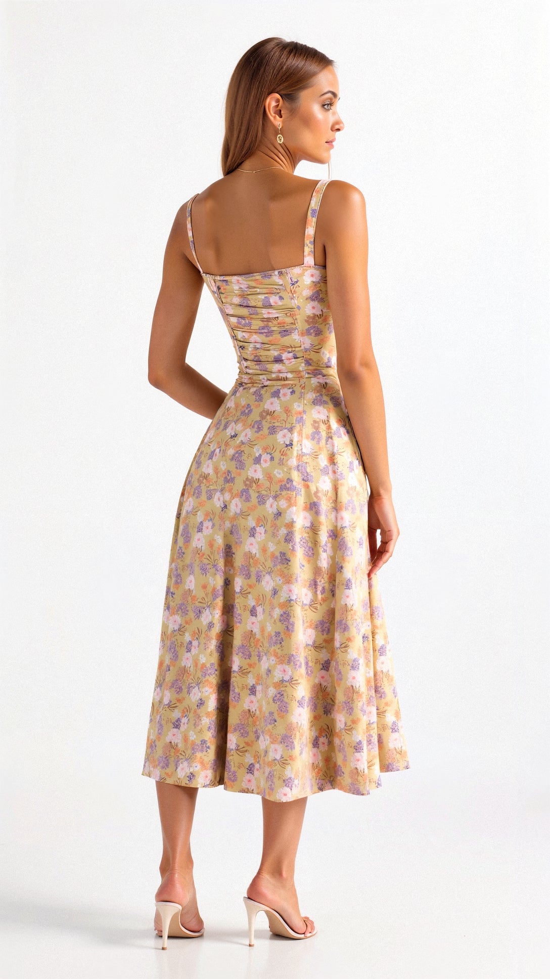 Midi Dress - Lana Fiorelli