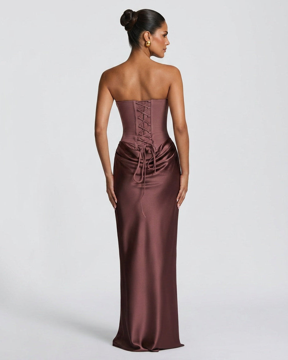 Maxi Dress - Lana Fiorelli