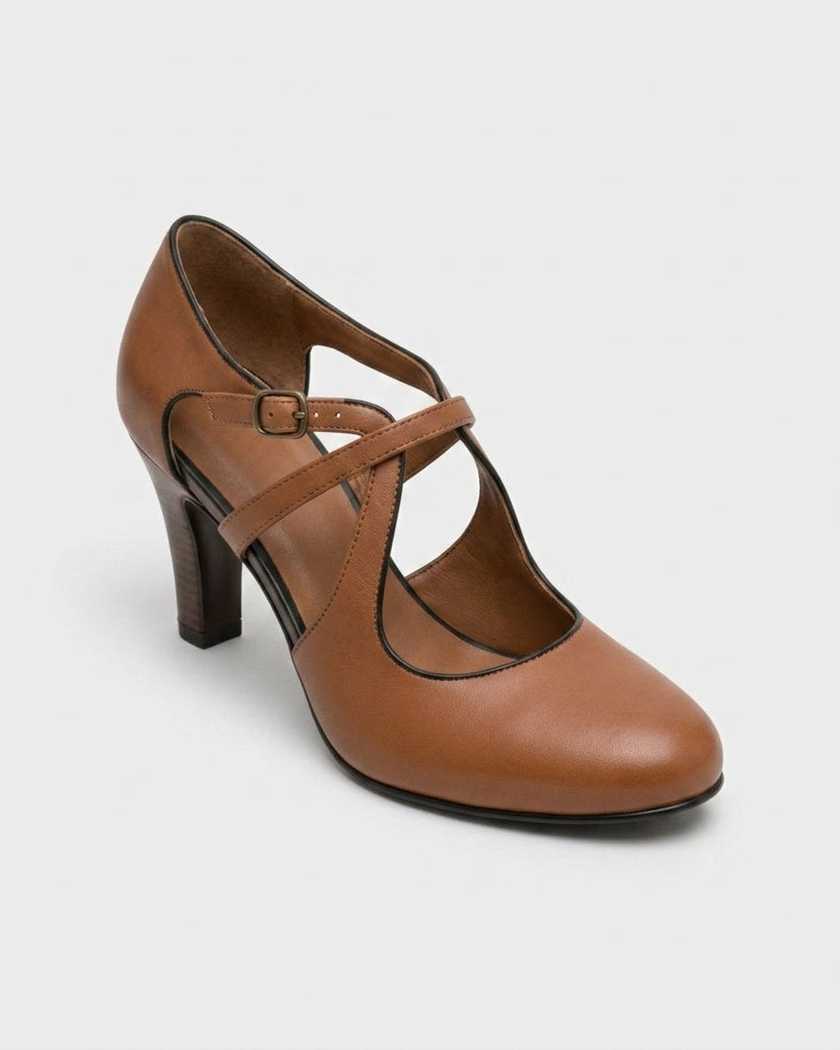 Brown Pumps - Lana Fiorelli