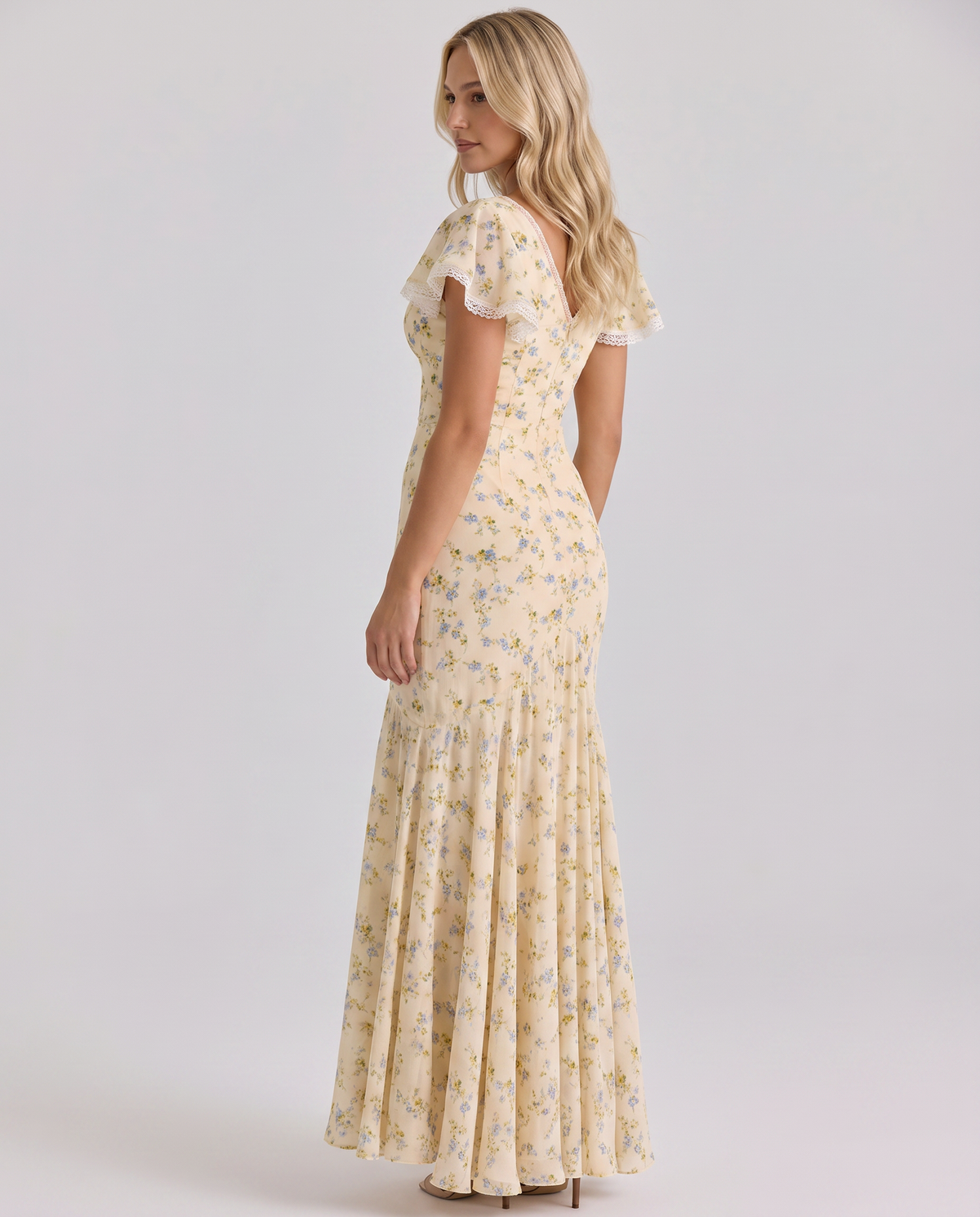 Maxi Dress - Lana Fiorelli