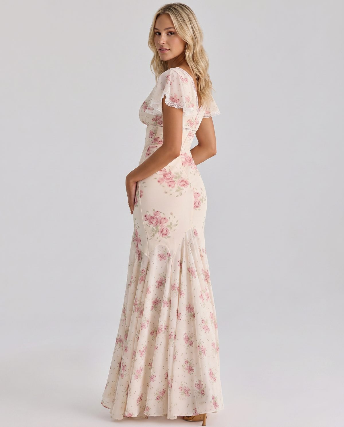 Maxi Dress - Lana Fiorelli