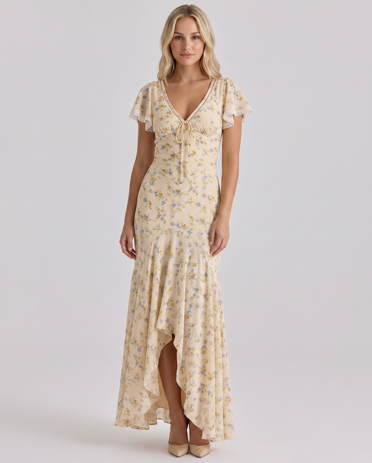 Maxi Dress - Lana Fiorelli
