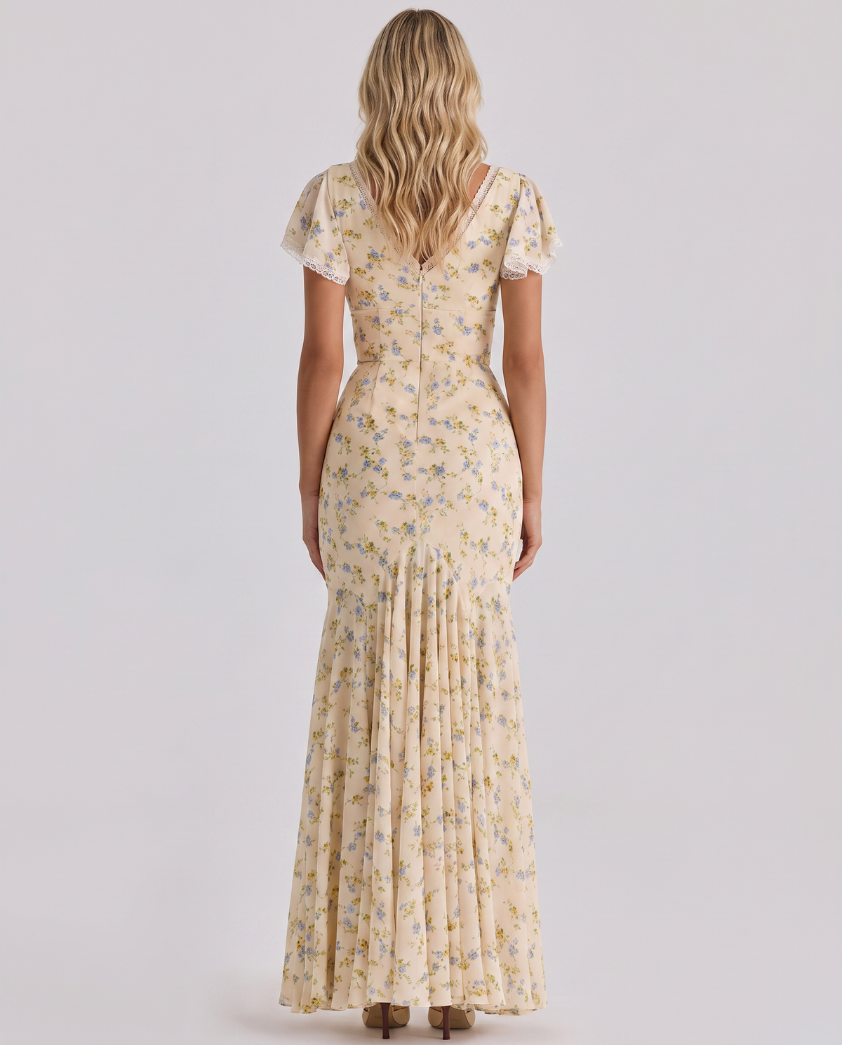 Maxi Dress - Lana Fiorelli