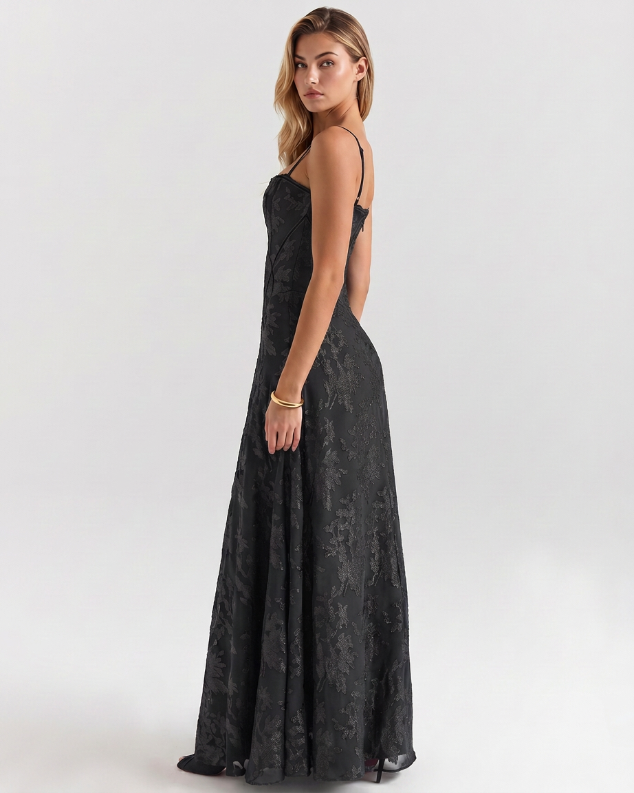 Maxi Dress - Lana Fiorelli