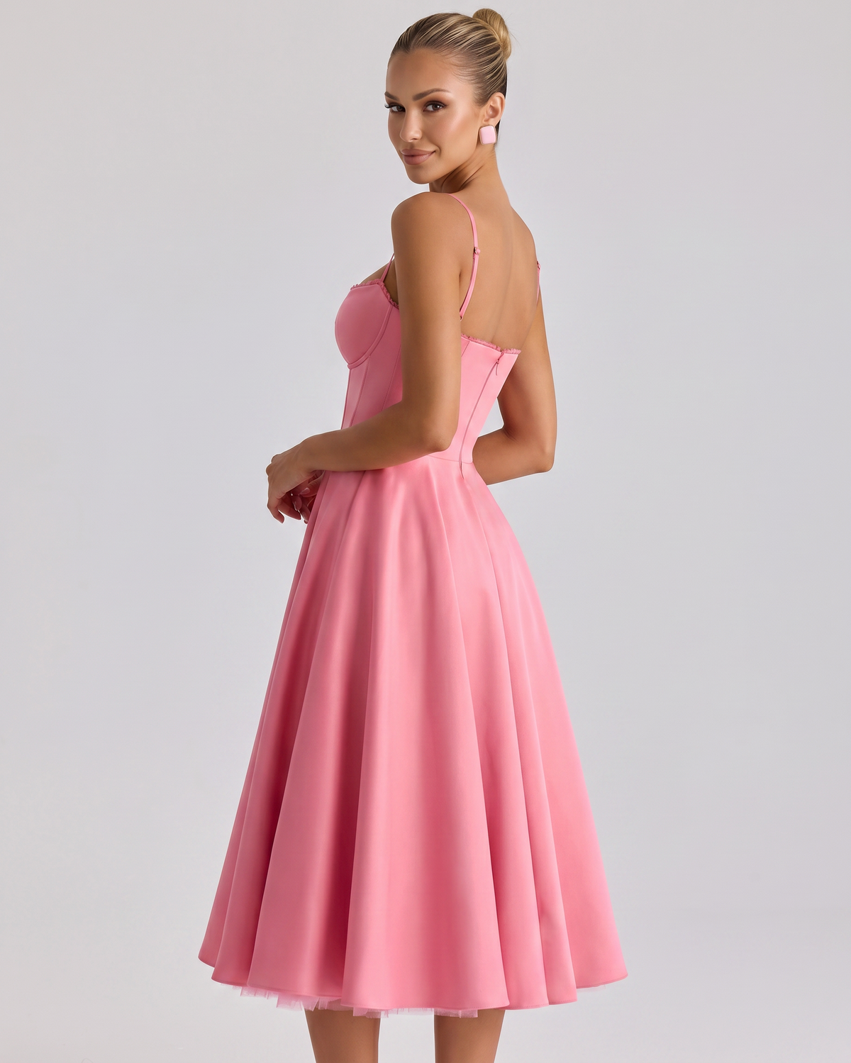Midi Dress - Lana Fiorelli