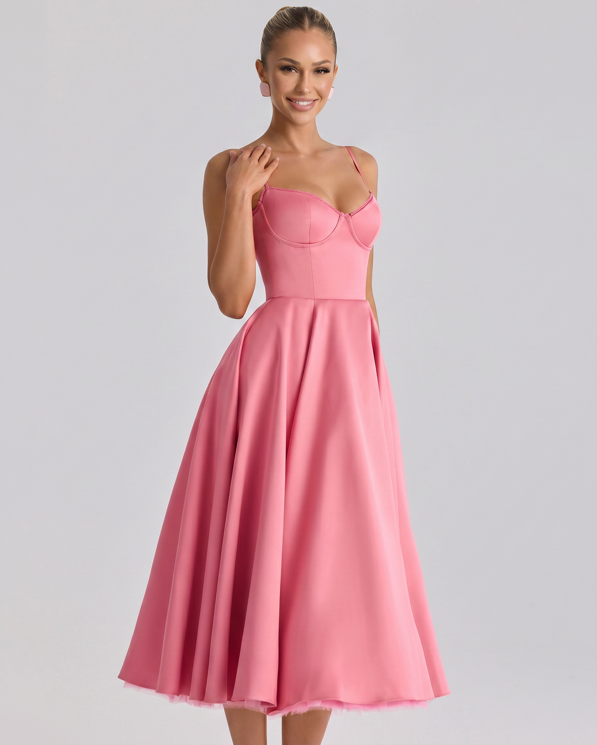 Midi Dress - Lana Fiorelli