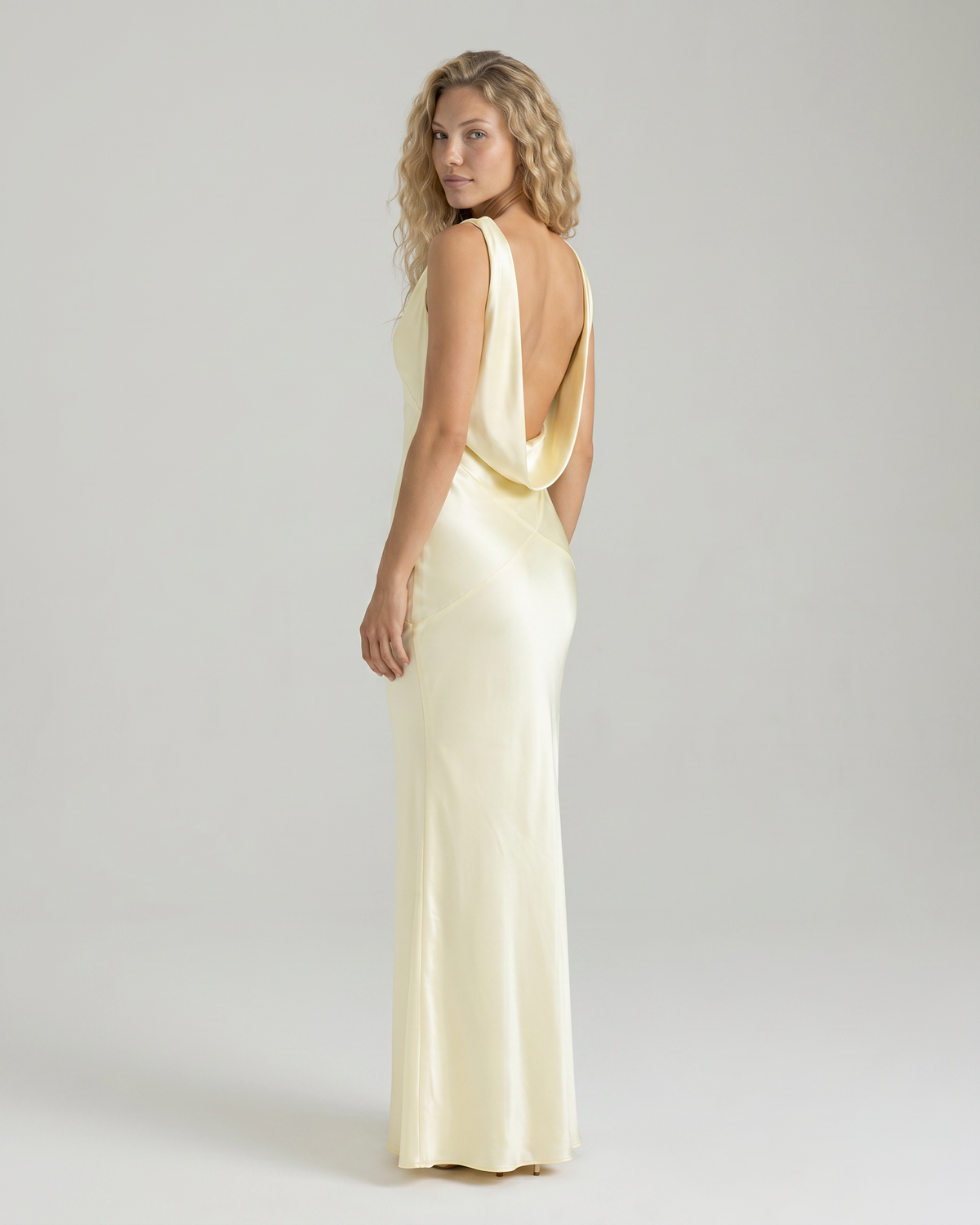Maxi Dress - Lana Fiorelli