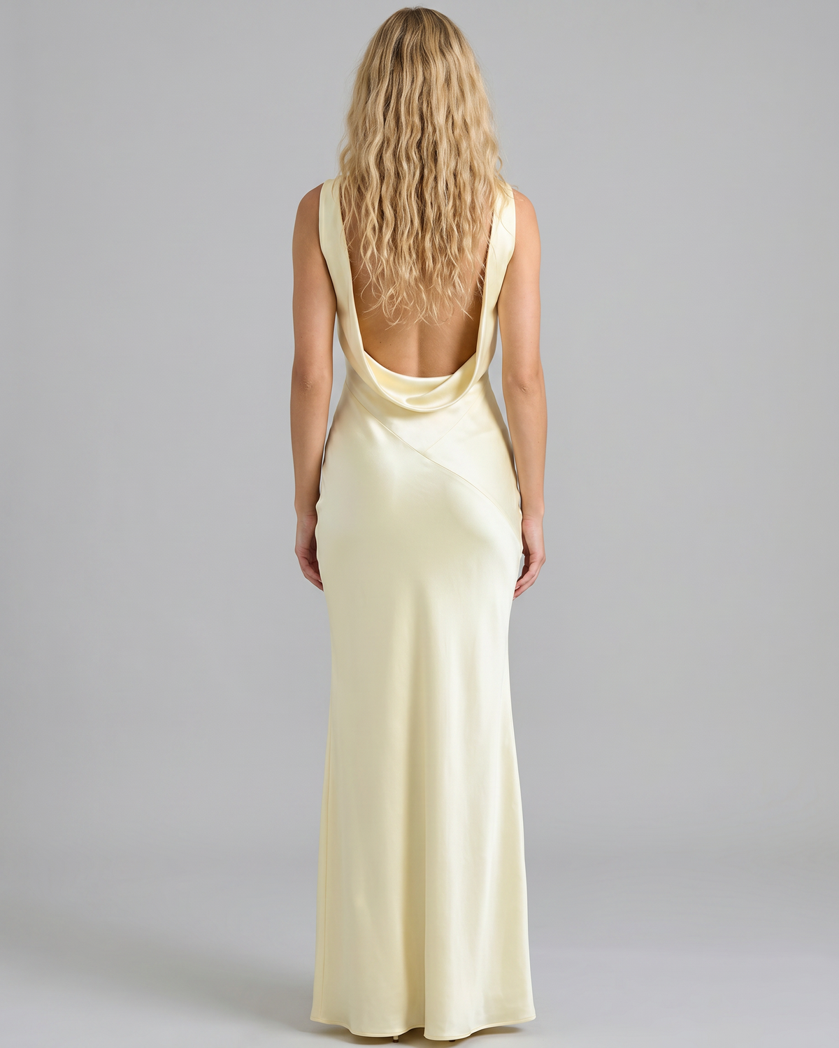 Maxi Dress - Lana Fiorelli