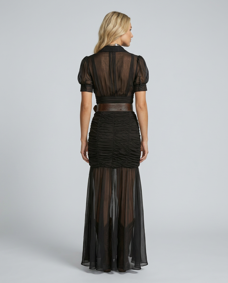 Maxi Dress - Lana Fiorelli