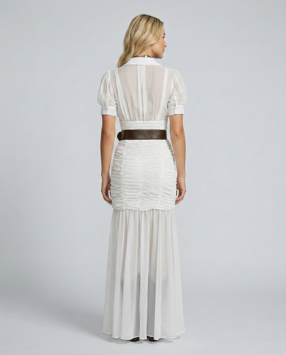 Maxi Dress - Lana Fiorelli