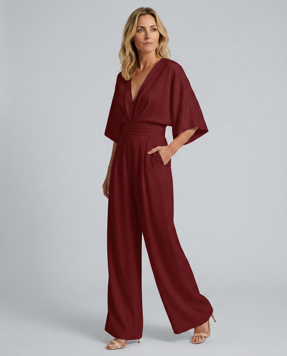 Jumpsuit - Lana Fiorelli