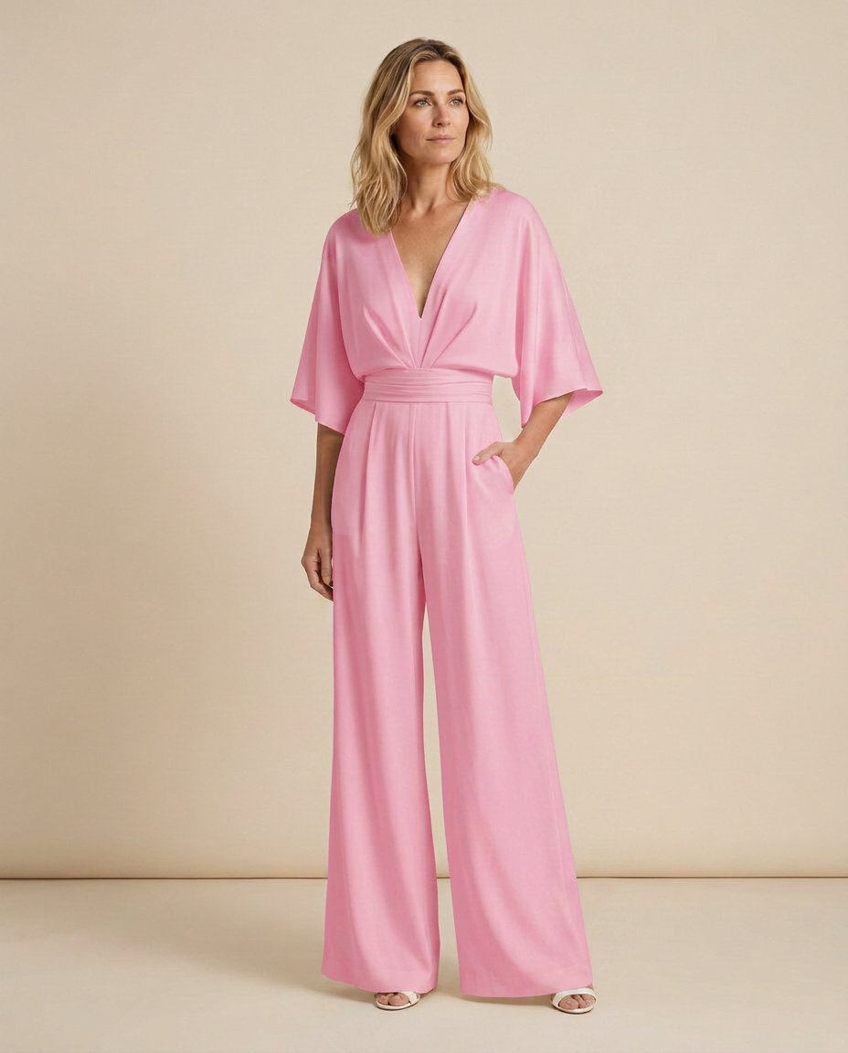 Jumpsuit - Lana Fiorelli