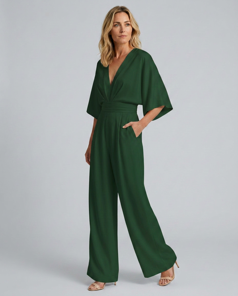 Jumpsuit - Lana Fiorelli