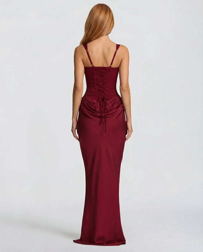Maxi Dress - Lana Fiorelli