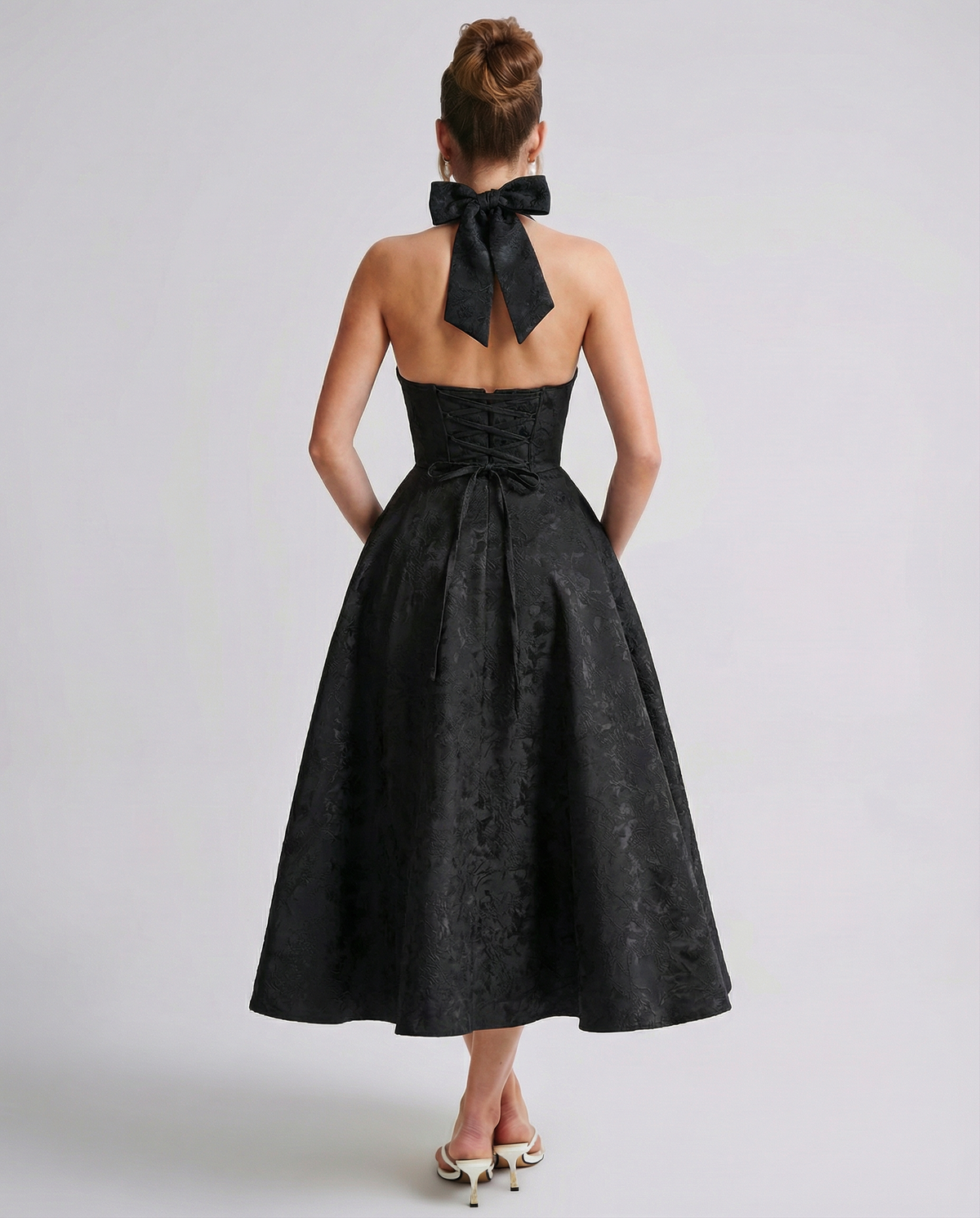 Midi Dress - Lana Fiorelli