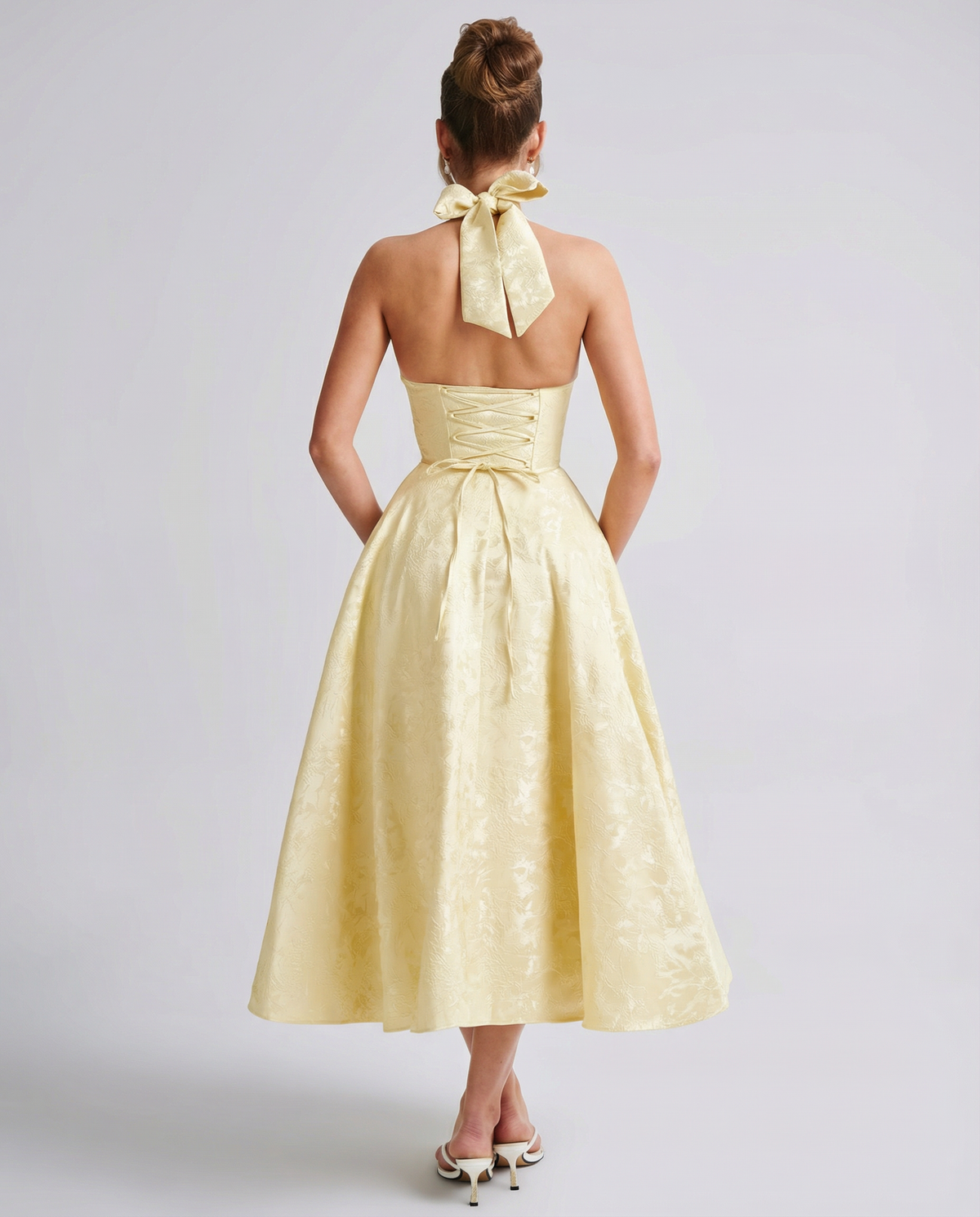 Midi Dress - Lana Fiorelli