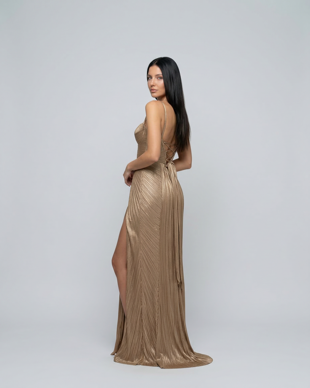 Maxi Dress - Lana Fiorelli