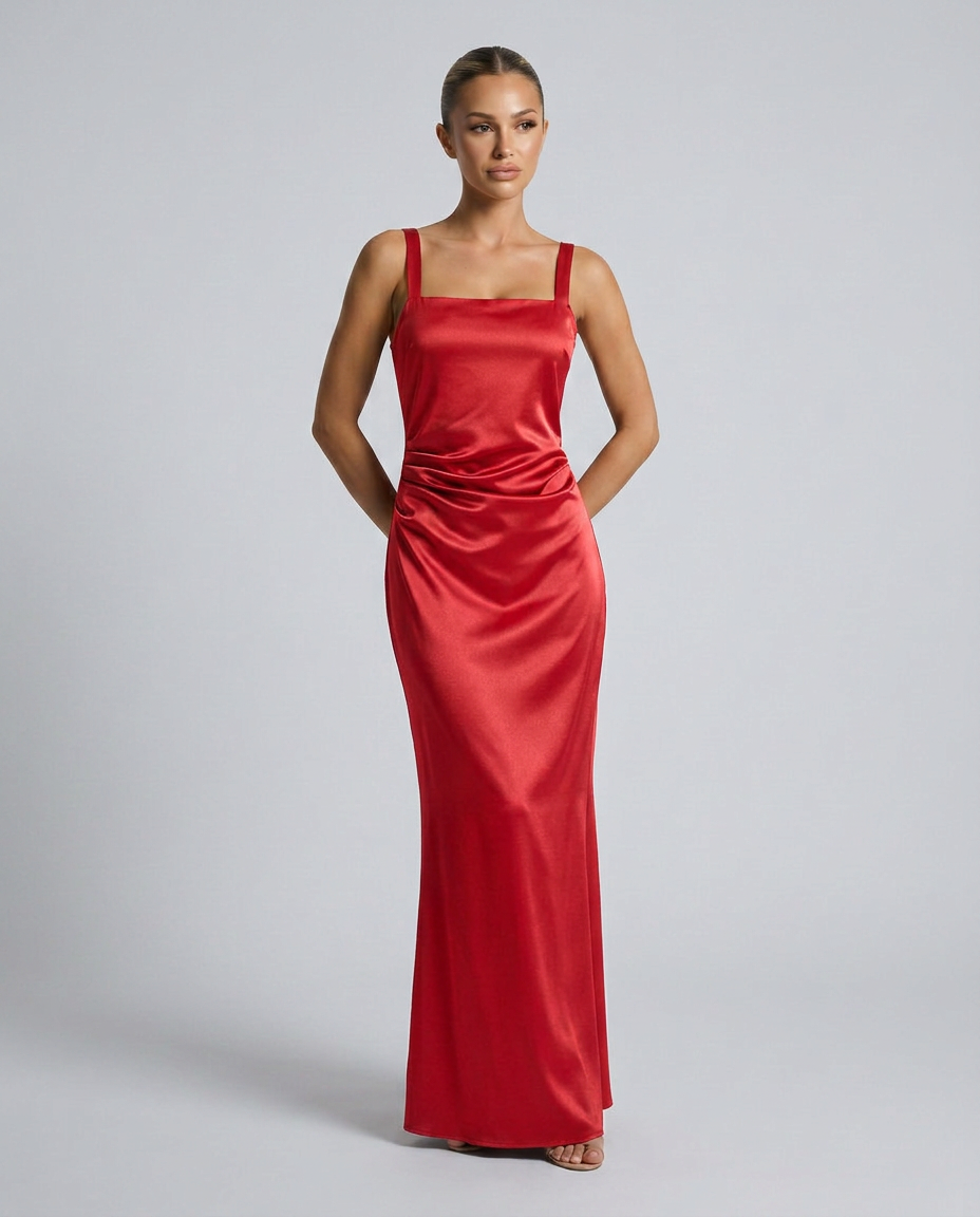 Maxi Dress - Lana Fiorelli