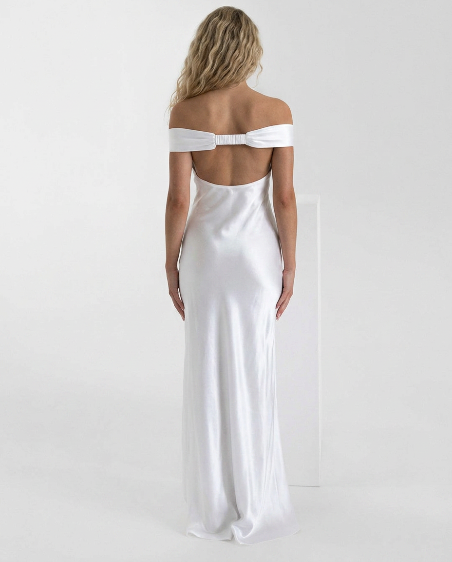 Maxi Dress - Lana Fiorelli