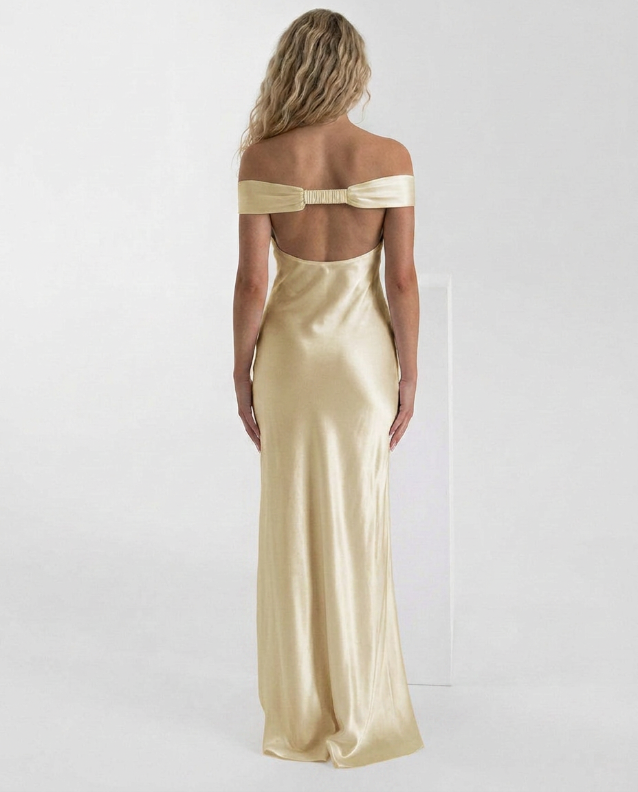Maxi Dress - Lana Fiorelli