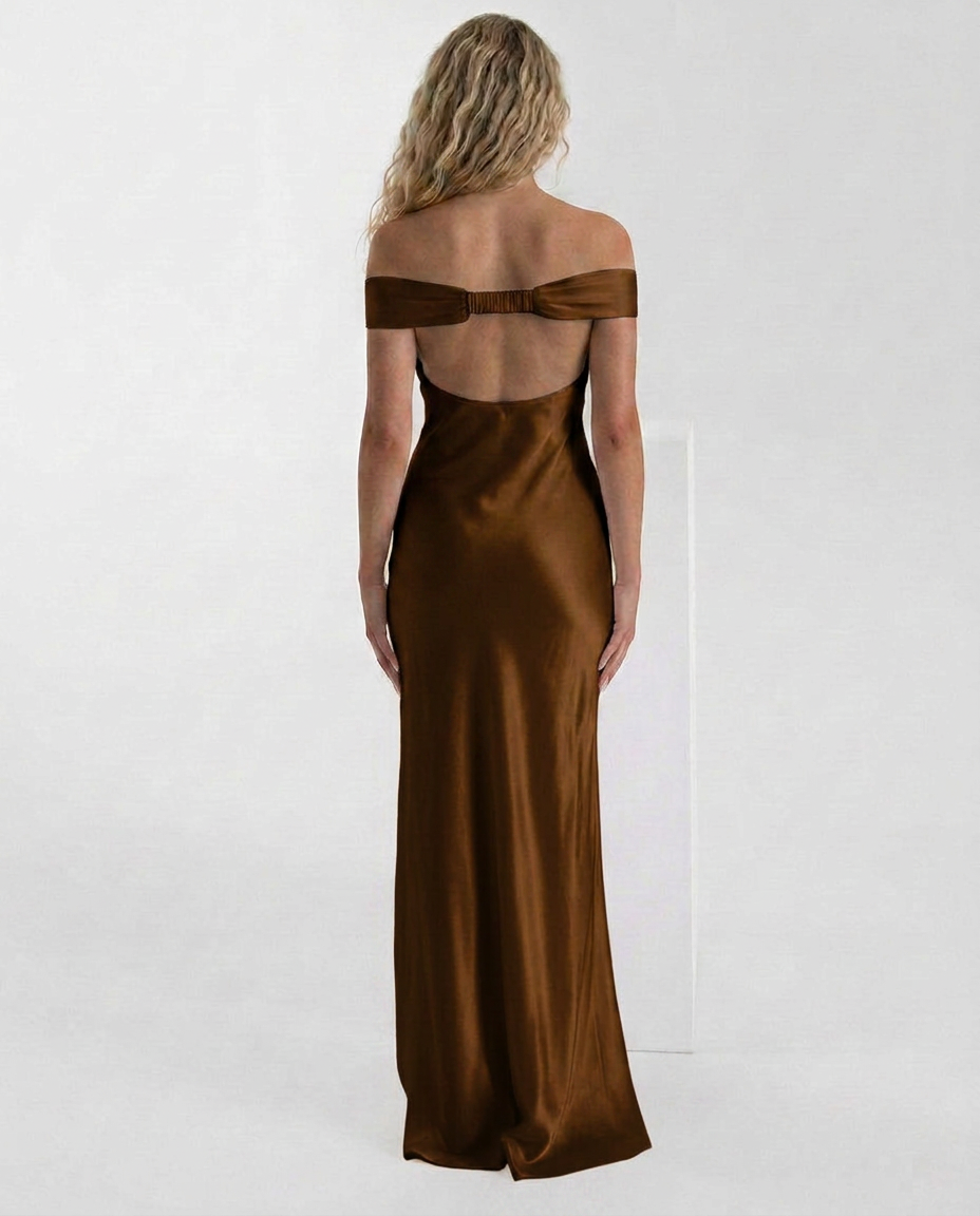 Maxi Dress - Lana Fiorelli