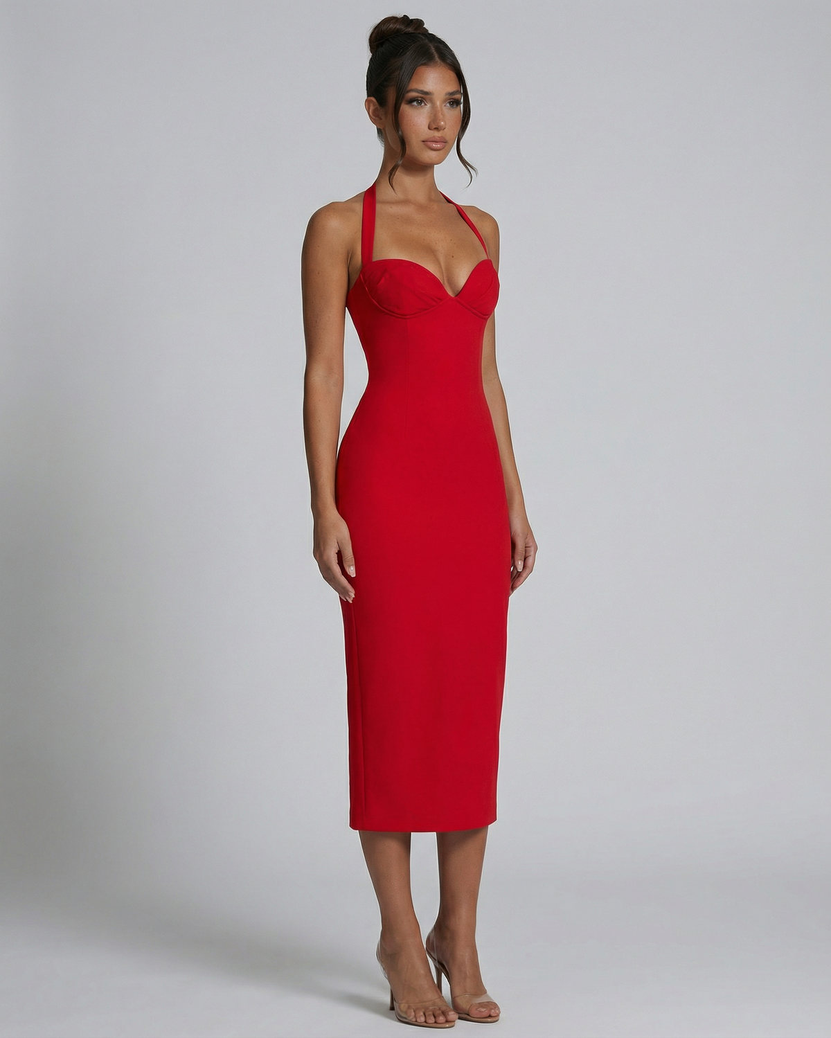 Midi Dress - Lana Fiorelli
