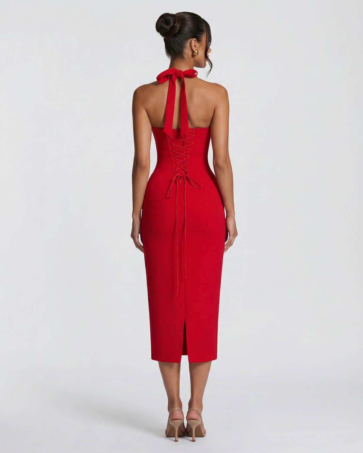 Midi Dress - Lana Fiorelli