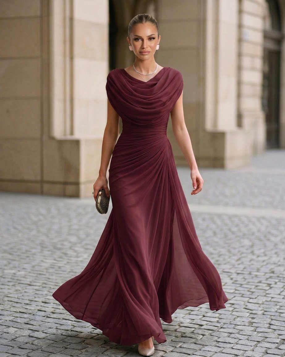 Maxi Dress - Lana Fiorelli