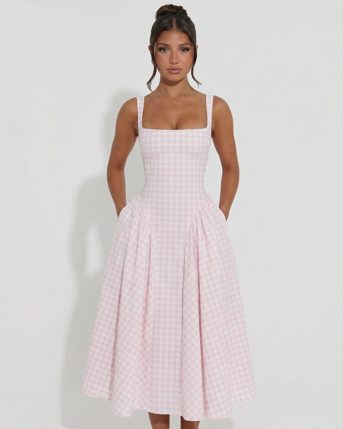 Midi Dress - Lana Fiorelli