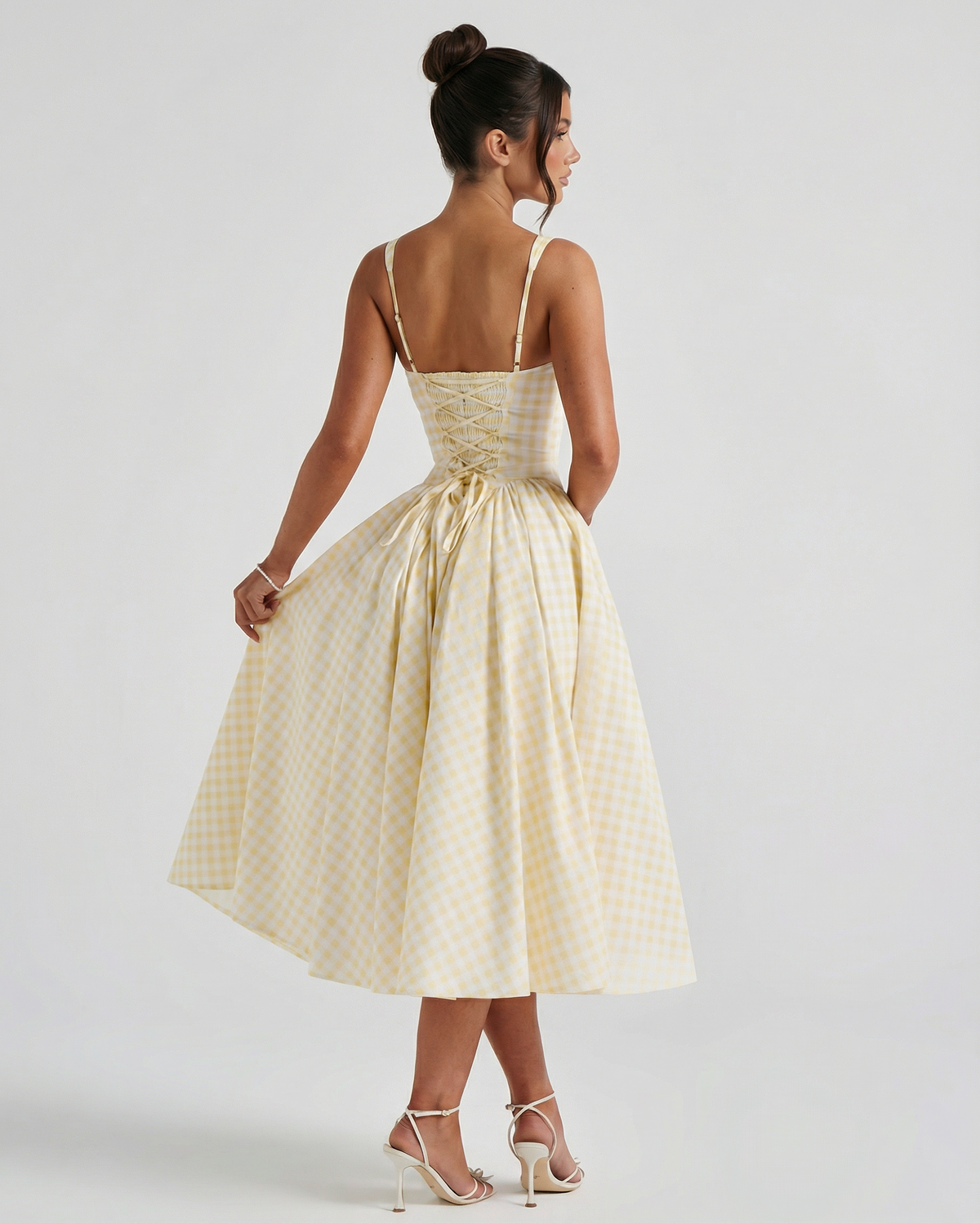 Midi Dress - Lana Fiorelli